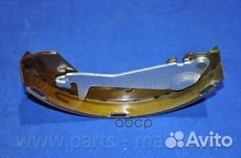 Колодки тормозные барабанные hyundai galloper P