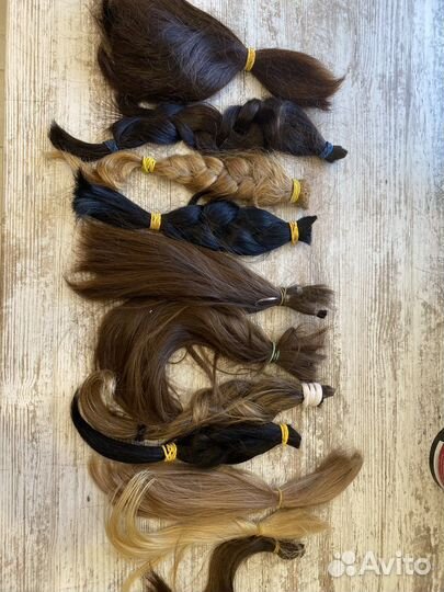 Детские срезы 11 шт