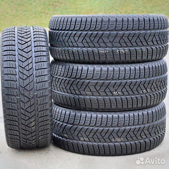Pirelli Winter Sottozero 3 285/30 R21 100W