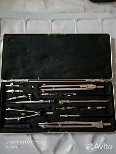 Готовальня СССР