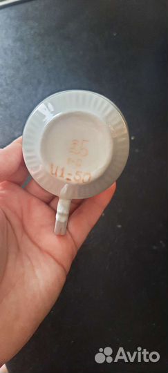 Кружечка кофейная