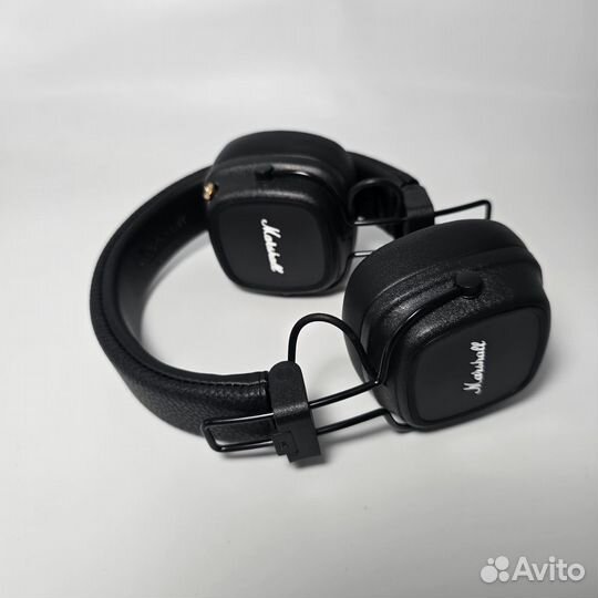 Наушники marshall major 4