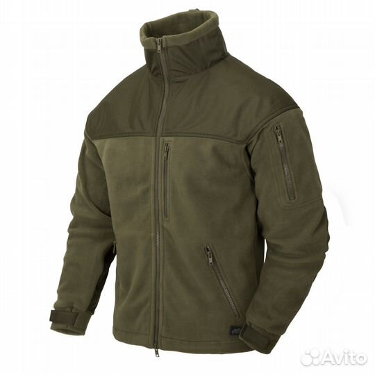 Classic Army Jacket Helikon—Tex Флис