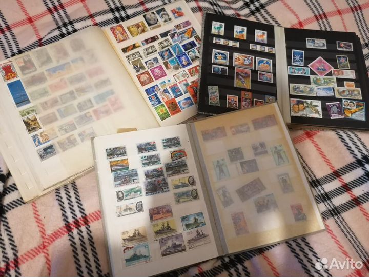 Почтовые марки