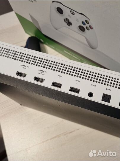 Xbox One s 1tb all digital