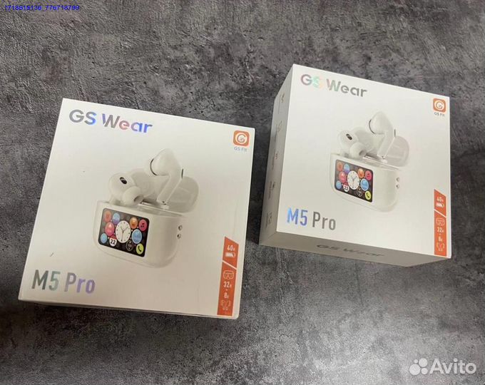 AirPods Pro 2 с экраном (Арт.92496)