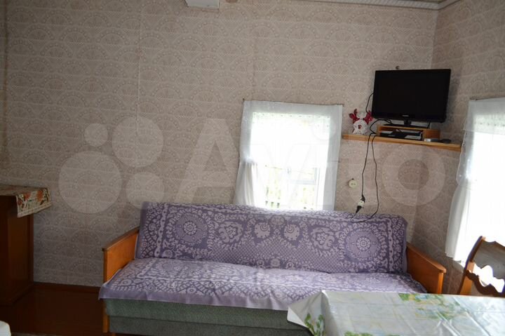 Дача 40 м² на участке 2 сот.