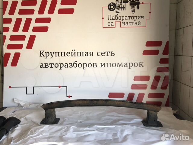 Усилитель заднего Бампера бампера ford Focus 2