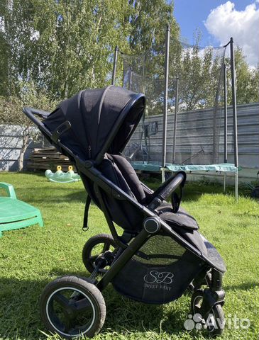 Коляска sweet baby suburban купить в Москве | Личные вещи | Авито