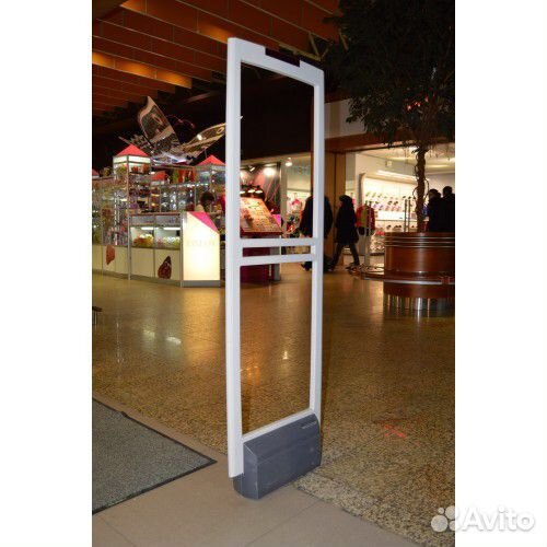 Антикражные ворота Sensormatic, Nedap