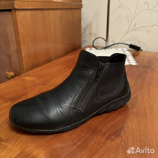 Женские ботинки remonte