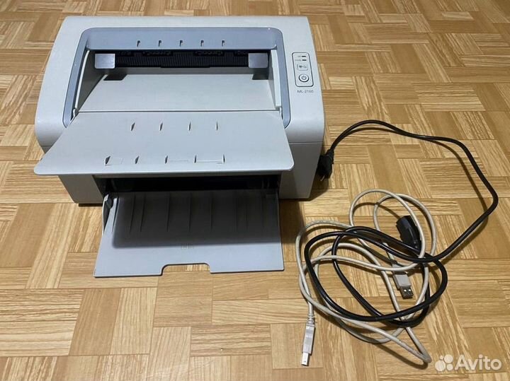 Принтер Samsung ml 2160
