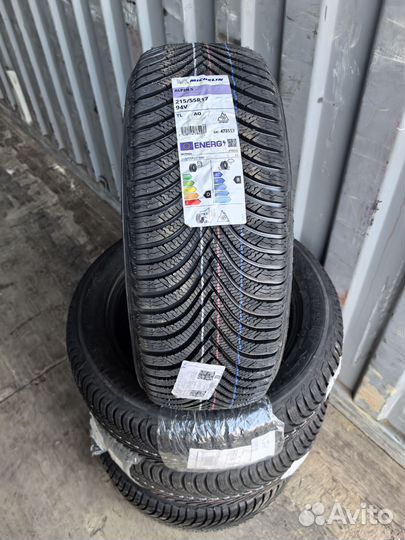Michelin Alpin 5 215/55 R17 94V
