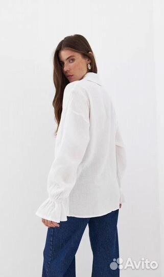 Рубашка женская
