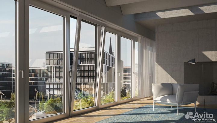 Пластиковые окна и двери без монтажа, с доставкой