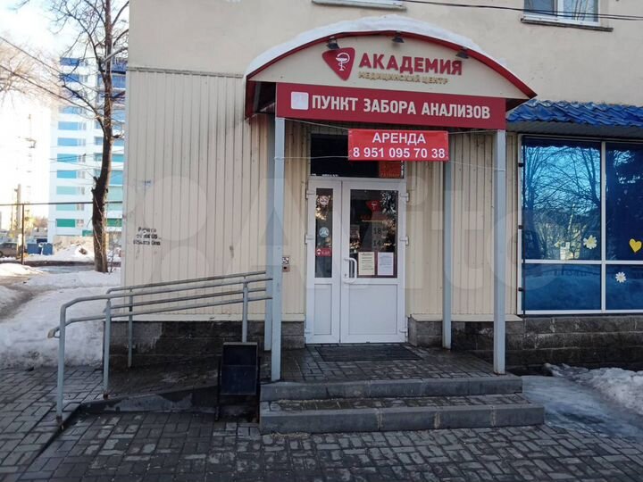 Свободного назначения, 62.7 м²