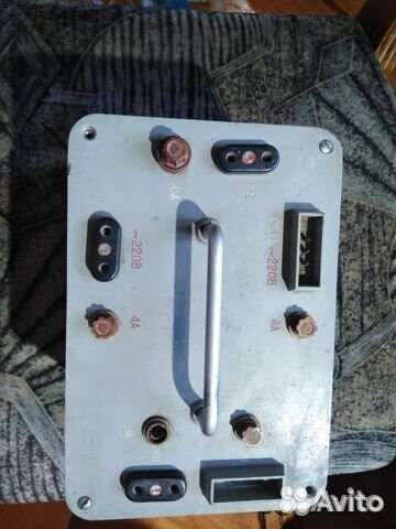 Советский блок питания