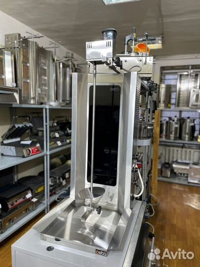 Аппарат для Шаурмы osba prem