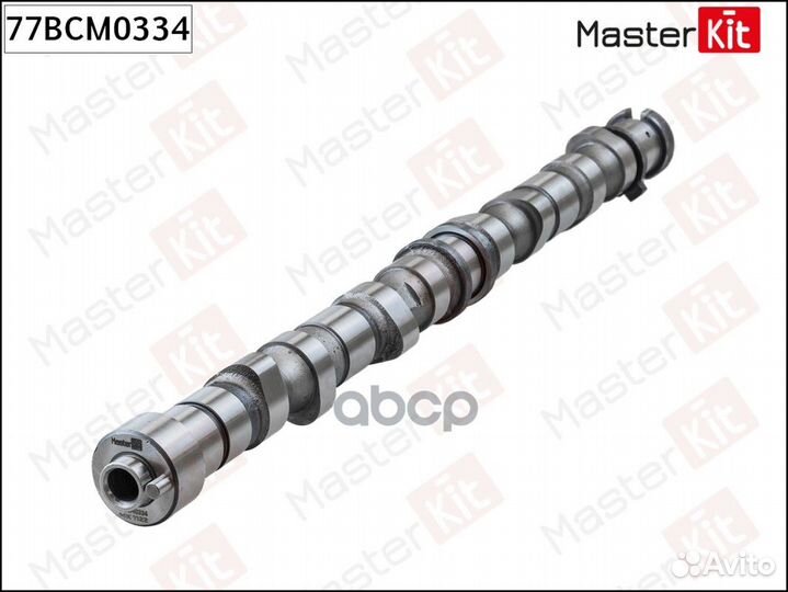 77BCM0334 Распредвал hyundai 2.0CRDi D4EA 77BCM