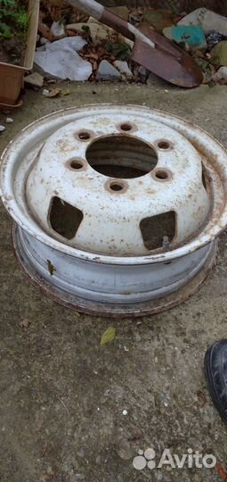 Диски для газель бу