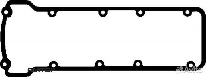 Corteco 026168P Прокладка крышки гбц