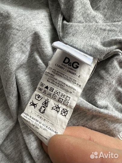 Ветровка D&G junior by Dolce & Gabbana. Оригинал