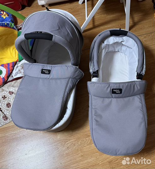 Люлька для коляски valco baby Snap Duo