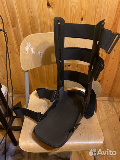 Ортез голеностопный