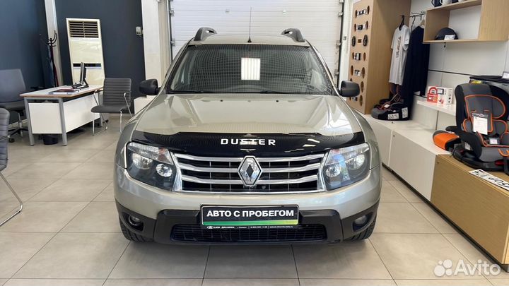 Renault Duster 1.6 МТ, 2012, 178 000 км