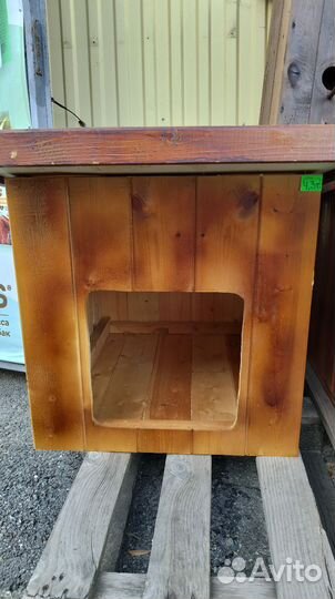 Будки, кормушки, скворечники