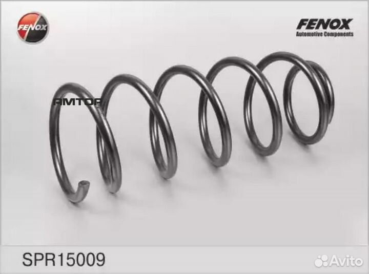 Fenox SPR15009 Пружина передняя Fenox SPR15009