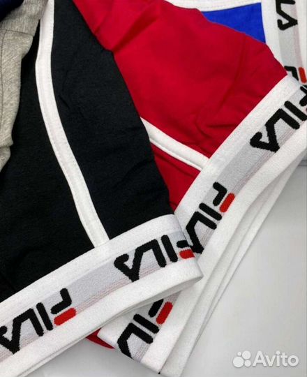 Трусы плавки fila