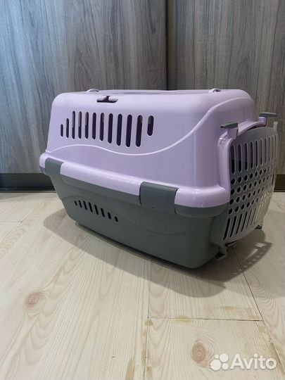 Переноска для собак средних пород