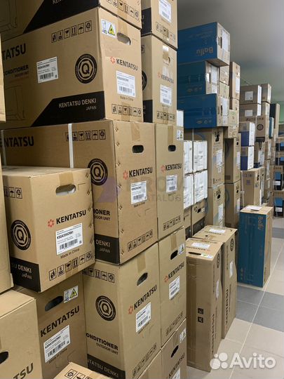 Сплит системы Ballu