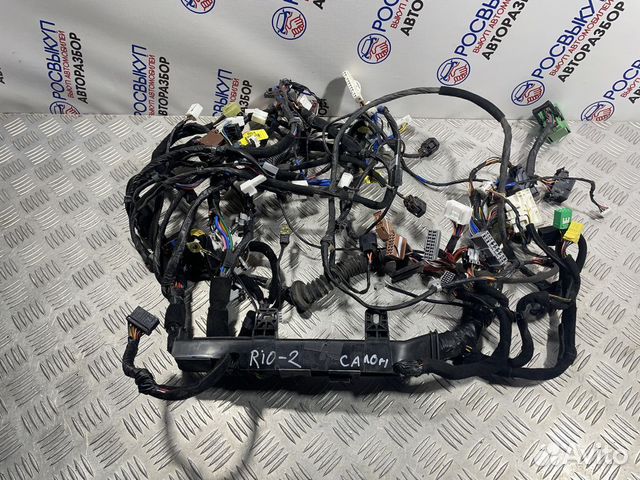 Проводка (коса) Kia Rio