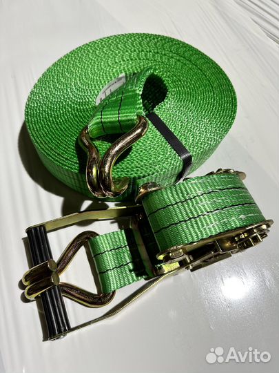 Ремень стяжной 5 тн. / 5 м. (50 мм.) усиленный