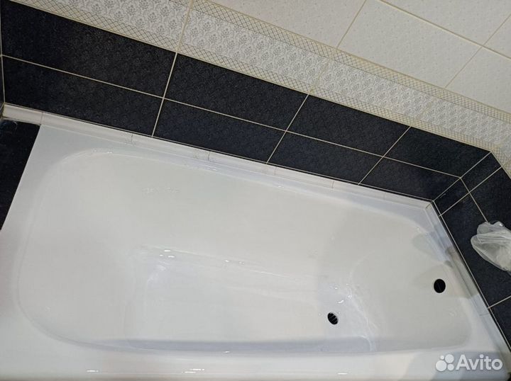 Реставрация ванн. Все районы