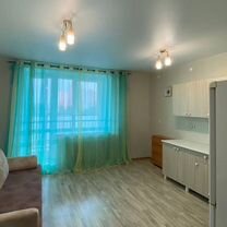 Квартира-студия, 22 м², 6/9 эт.