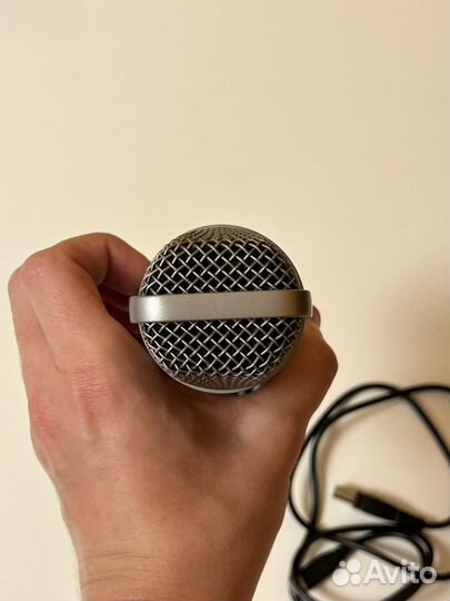 Студийный микрофон Samson C01U PRO