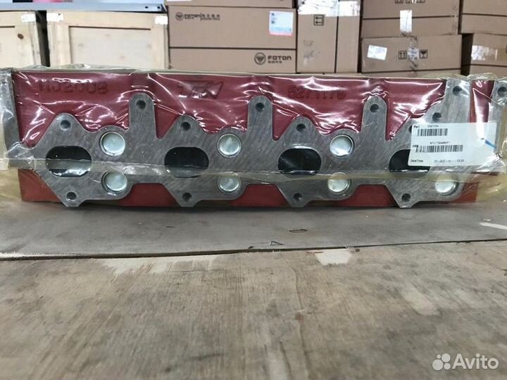 Головка блока цилиндров на Двигатель Cummins 2.8