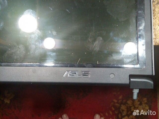 Матрица(экран) ноутбука asus X50N