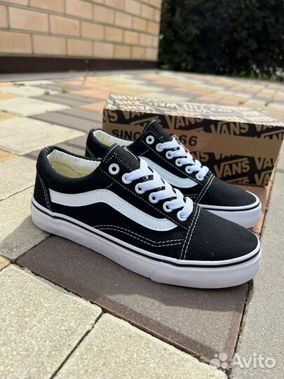 Кеды vans old skool