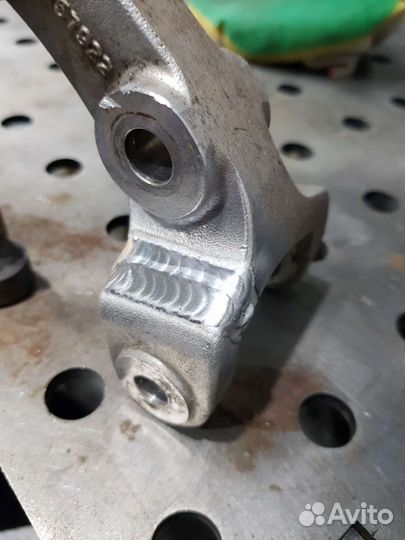 Сварка аргоном Тиг сварка алюминия нержавейки