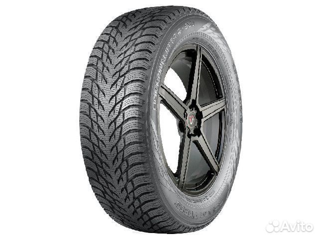 Nokian Tyres Hakkapeliitta R3 SUV 225/60 R18 104R