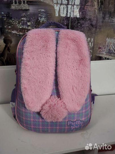 Рюкзак школьный ортопедический