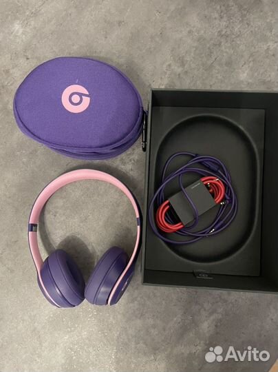 Беспроводные наушники BeatssSolo3 Wireless