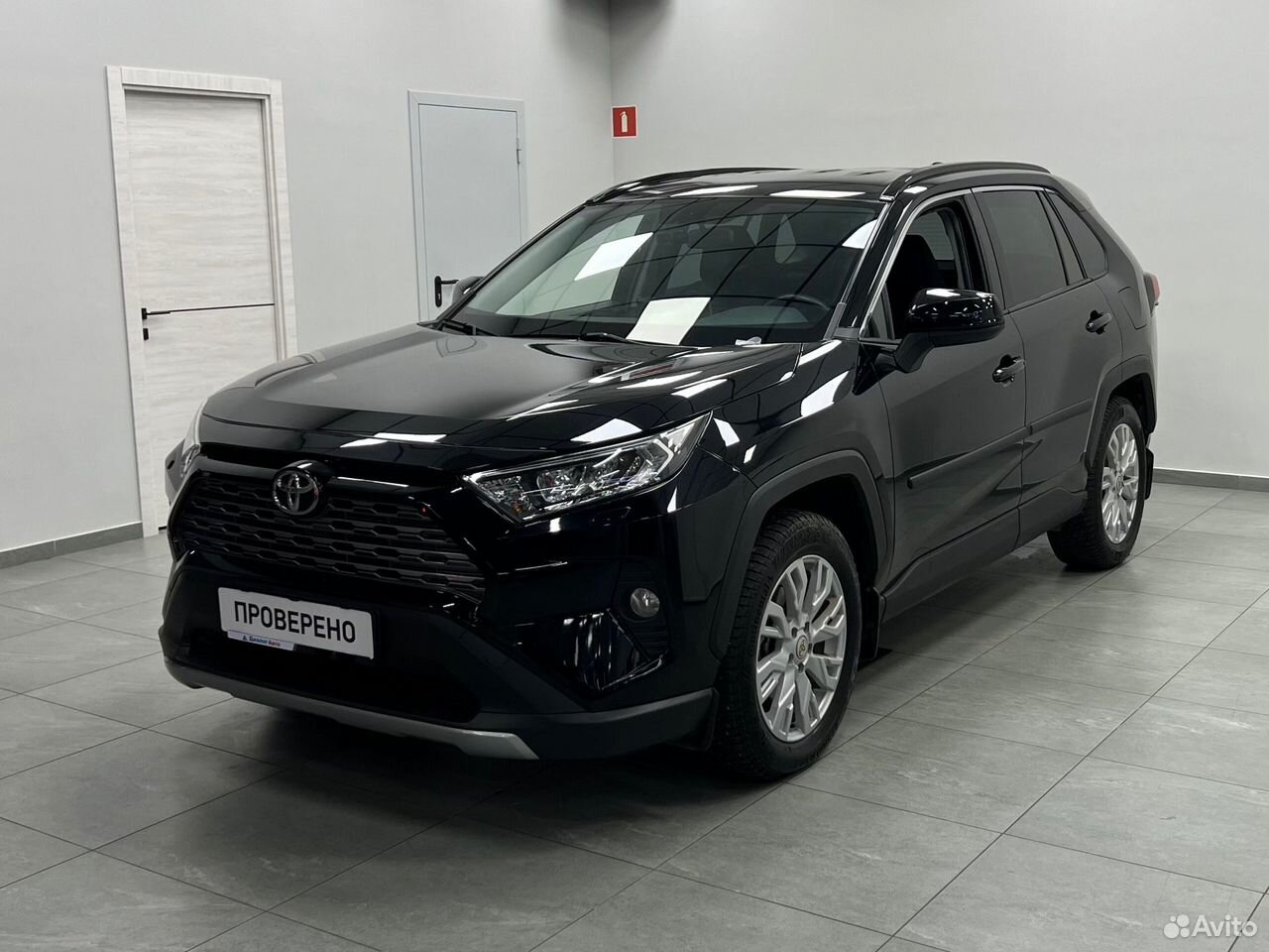 Toyota RAV4 2.0 CVT, 2020, 29 227 км