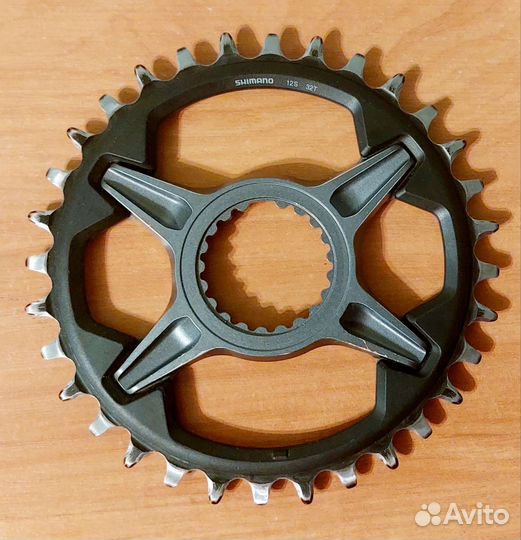 Звезда передняя Shimano SLX M7100 NW 32t