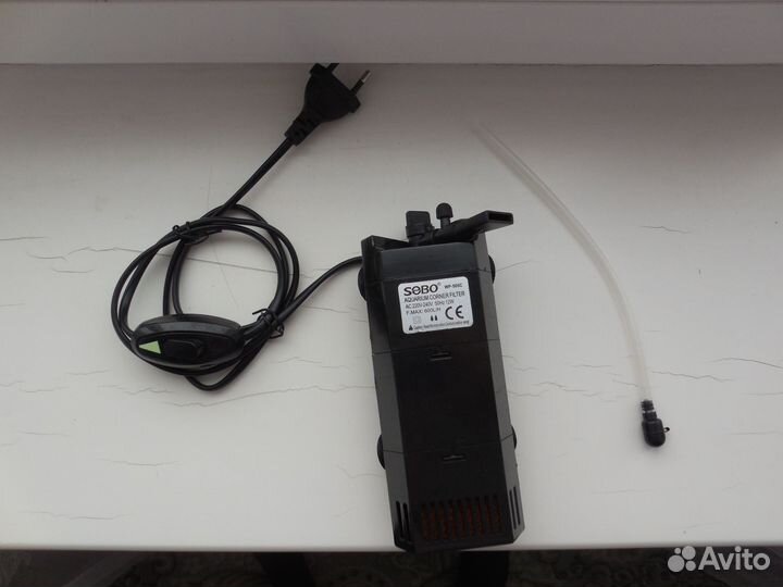 Aquael sterilizer UV 3 Вт Фильтр WP-505C