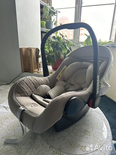 Автокресло до года
